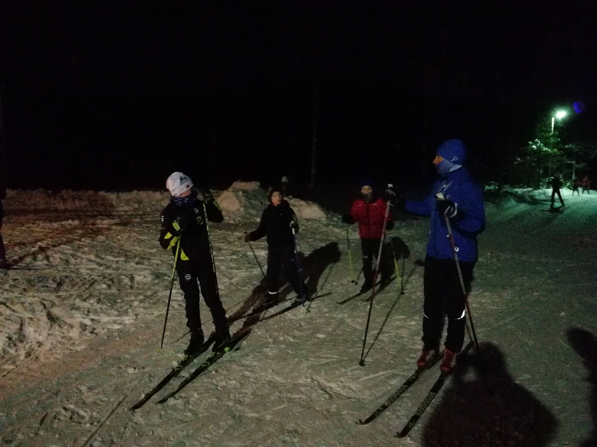 Lysløyperenn 13.02.2019